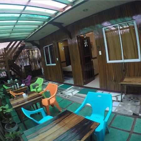 บาเลย์ ปารากวา Hotel เอลนิโด ภายนอก รูปภาพ