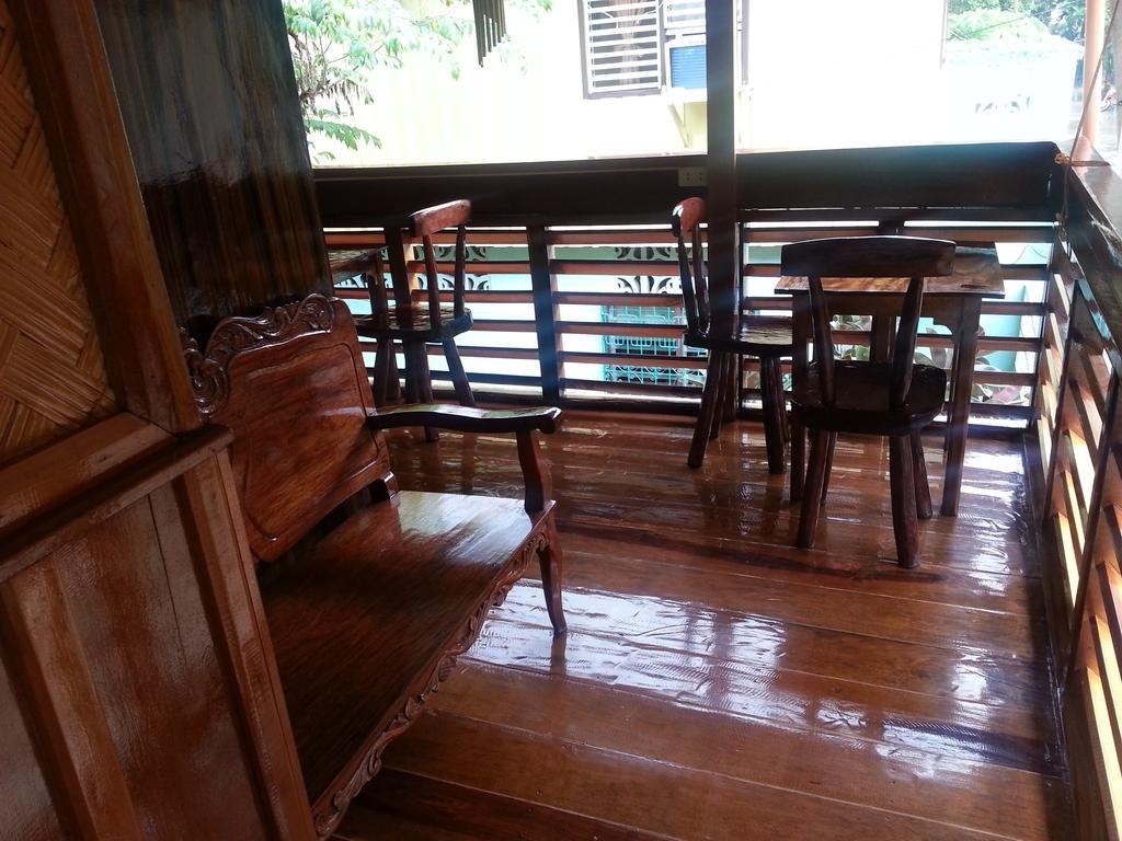 บาเลย์ ปารากวา Hotel เอลนิโด ภายนอก รูปภาพ