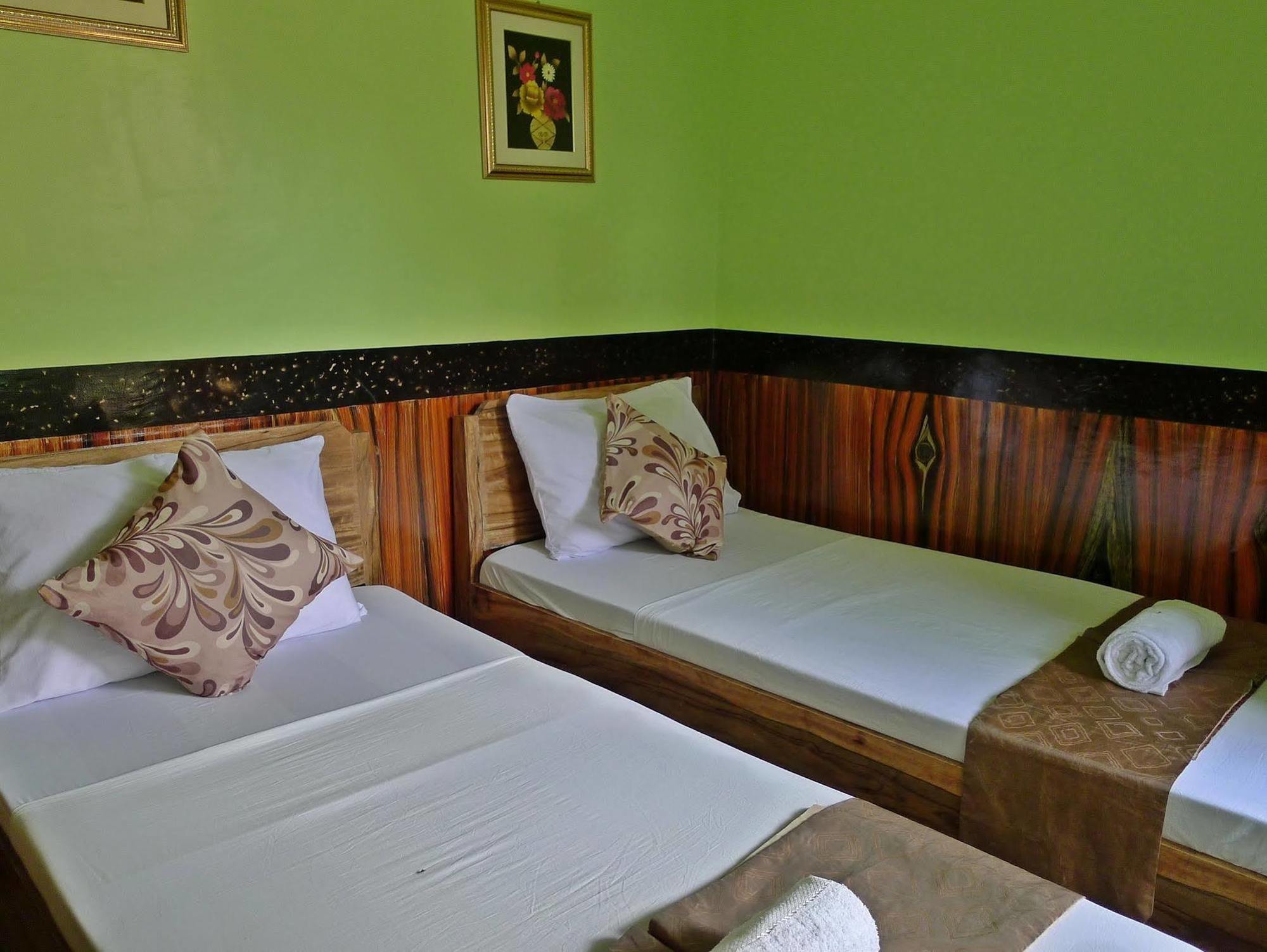 บาเลย์ ปารากวา Hotel เอลนิโด ภายนอก รูปภาพ