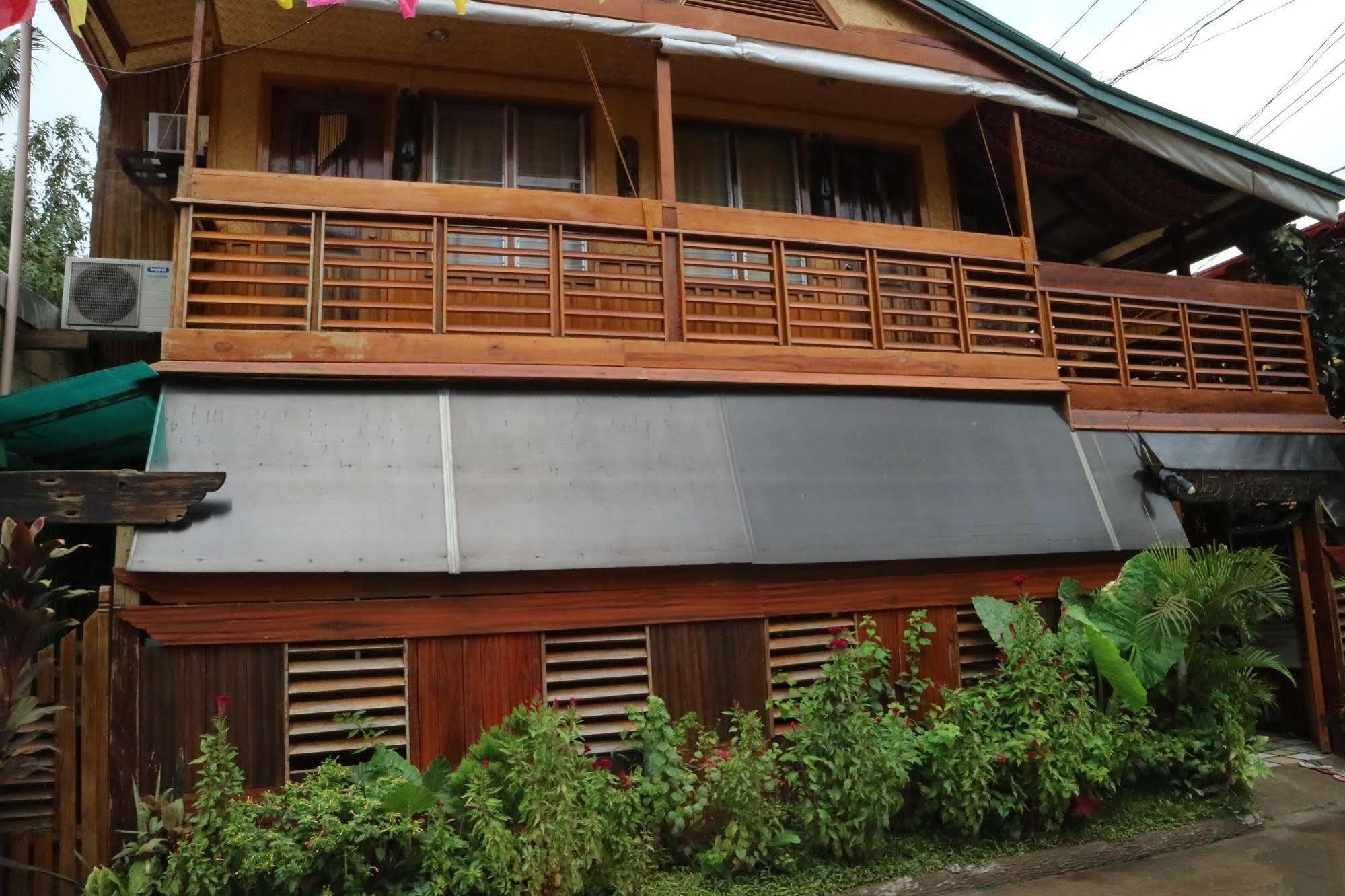 บาเลย์ ปารากวา Hotel เอลนิโด ภายนอก รูปภาพ
