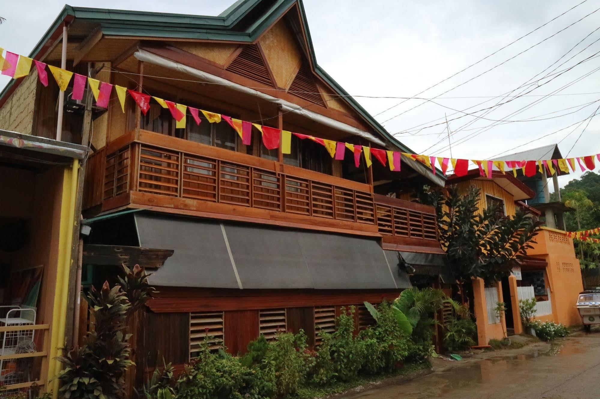 บาเลย์ ปารากวา Hotel เอลนิโด ภายนอก รูปภาพ