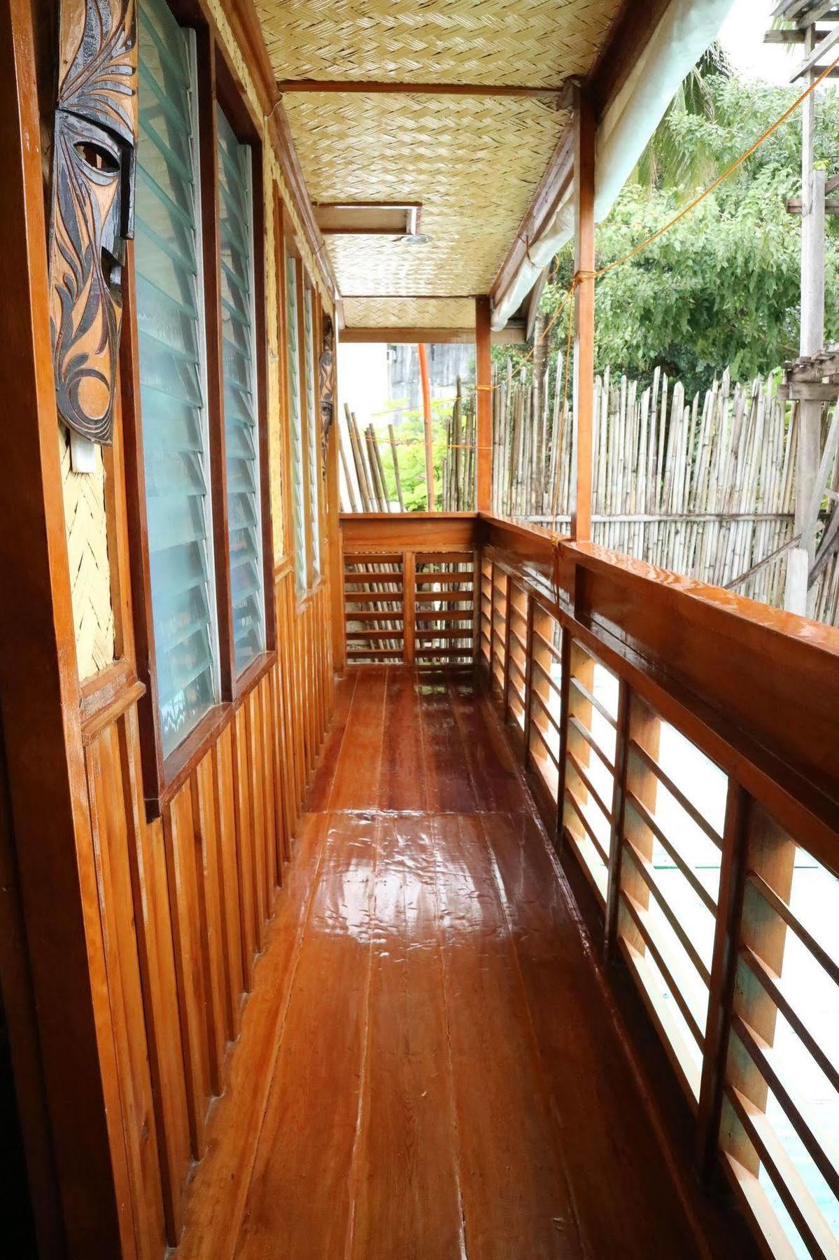บาเลย์ ปารากวา Hotel เอลนิโด ภายนอก รูปภาพ