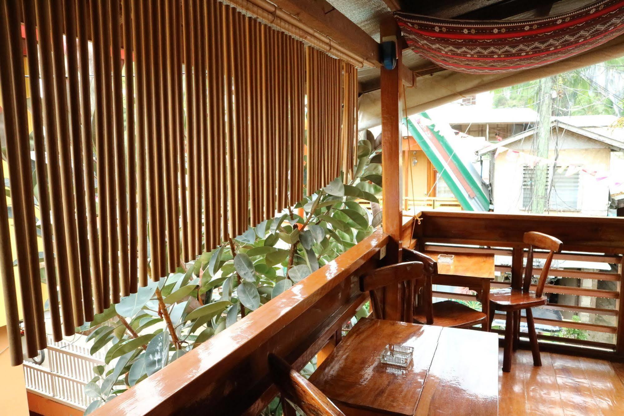 บาเลย์ ปารากวา Hotel เอลนิโด ภายนอก รูปภาพ