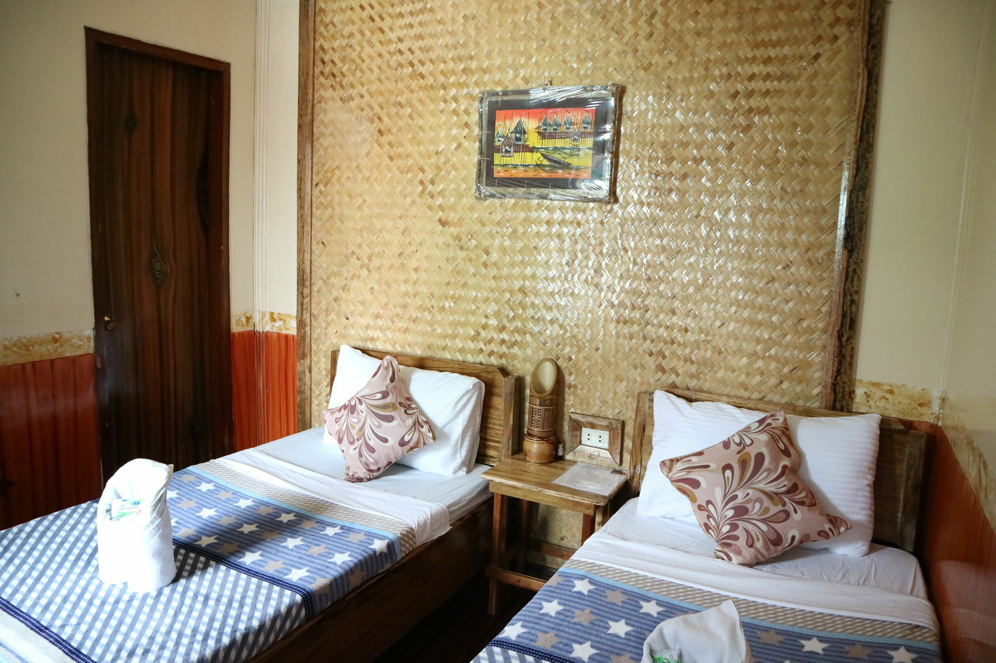 บาเลย์ ปารากวา Hotel เอลนิโด ภายนอก รูปภาพ
