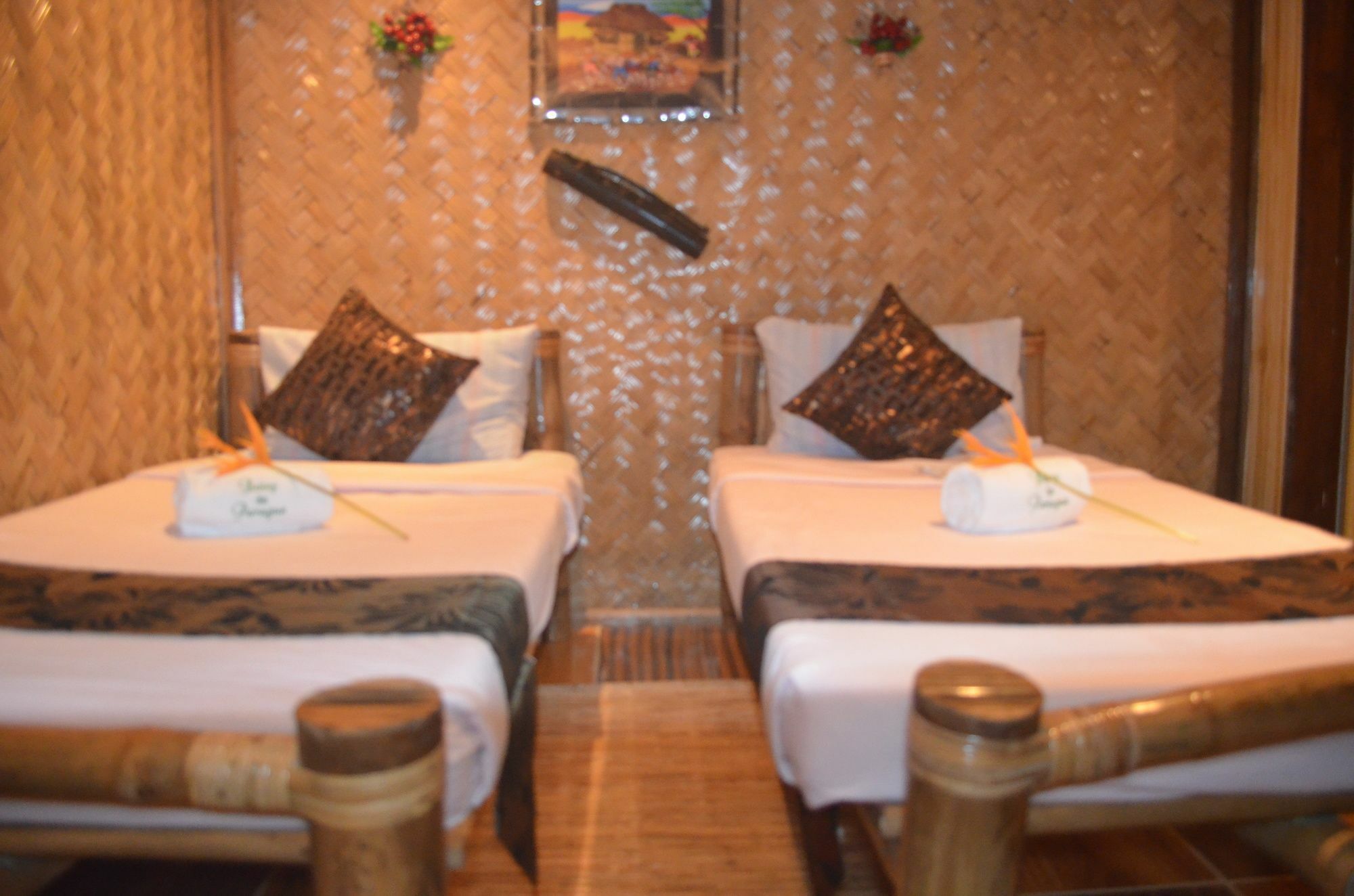 บาเลย์ ปารากวา Hotel เอลนิโด ภายนอก รูปภาพ