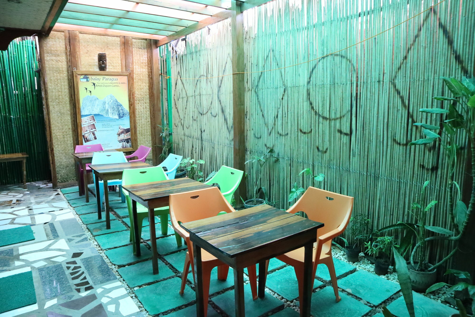 บาเลย์ ปารากวา Hotel เอลนิโด ภายนอก รูปภาพ