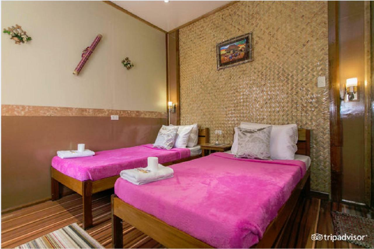 บาเลย์ ปารากวา Hotel เอลนิโด ภายนอก รูปภาพ