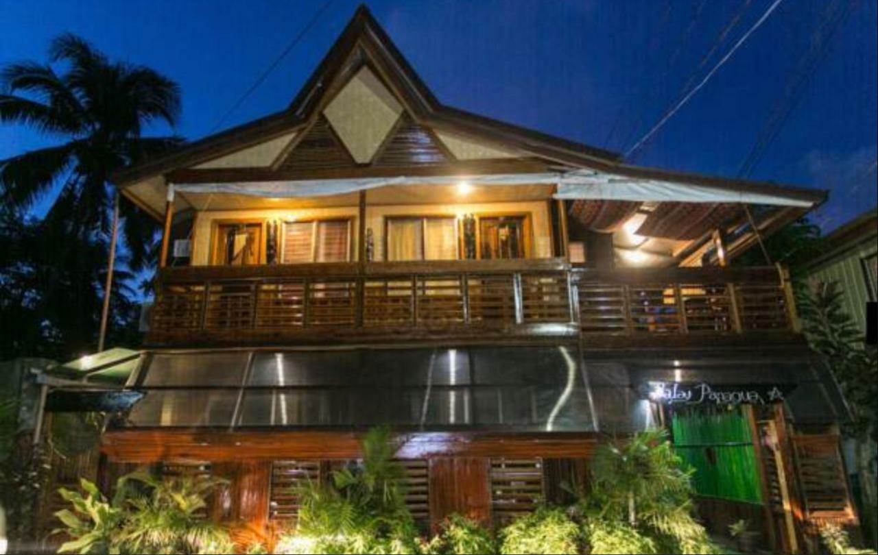 บาเลย์ ปารากวา Hotel เอลนิโด ภายนอก รูปภาพ