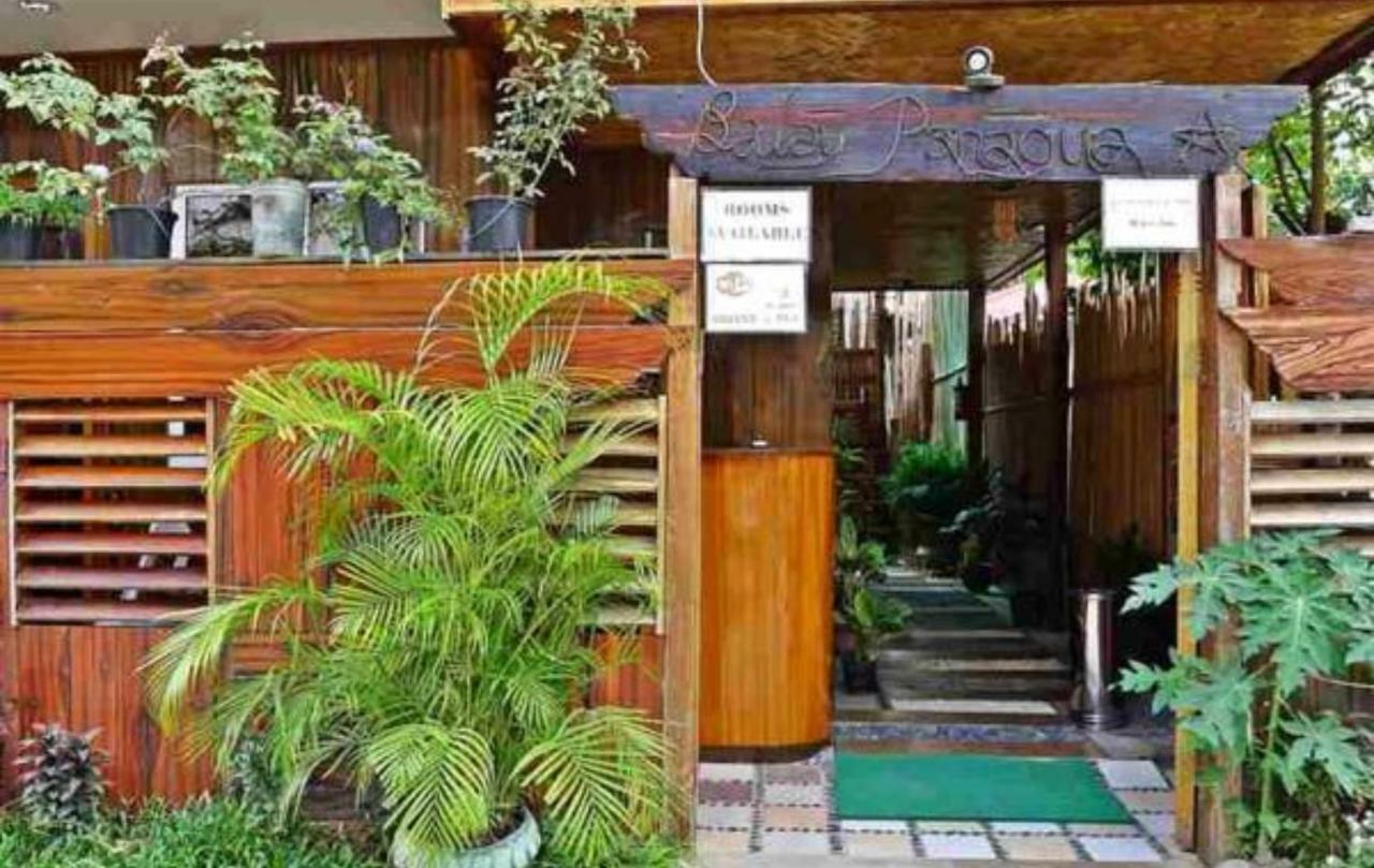 บาเลย์ ปารากวา Hotel เอลนิโด ภายนอก รูปภาพ