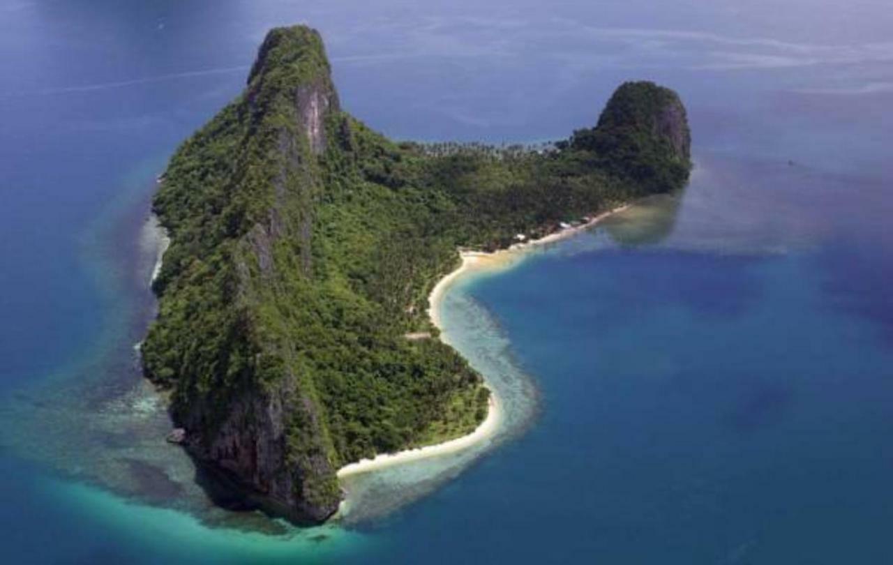 บาเลย์ ปารากวา Hotel เอลนิโด ภายนอก รูปภาพ
