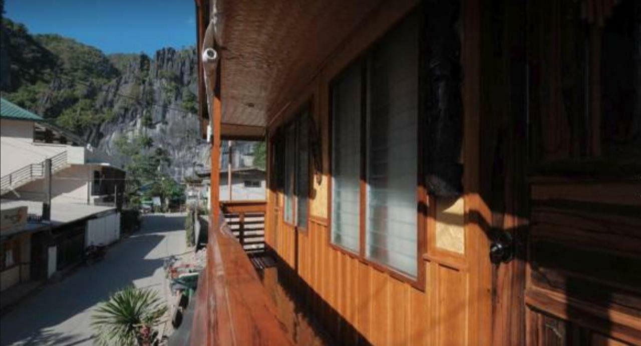 บาเลย์ ปารากวา Hotel เอลนิโด ภายนอก รูปภาพ