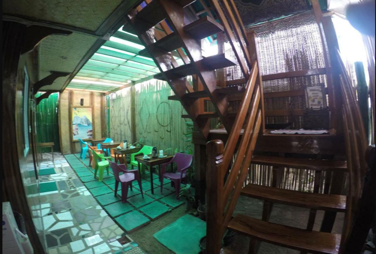 บาเลย์ ปารากวา Hotel เอลนิโด ภายนอก รูปภาพ