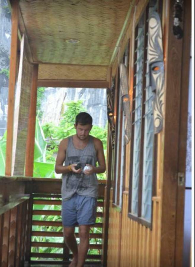 บาเลย์ ปารากวา Hotel เอลนิโด ภายนอก รูปภาพ
