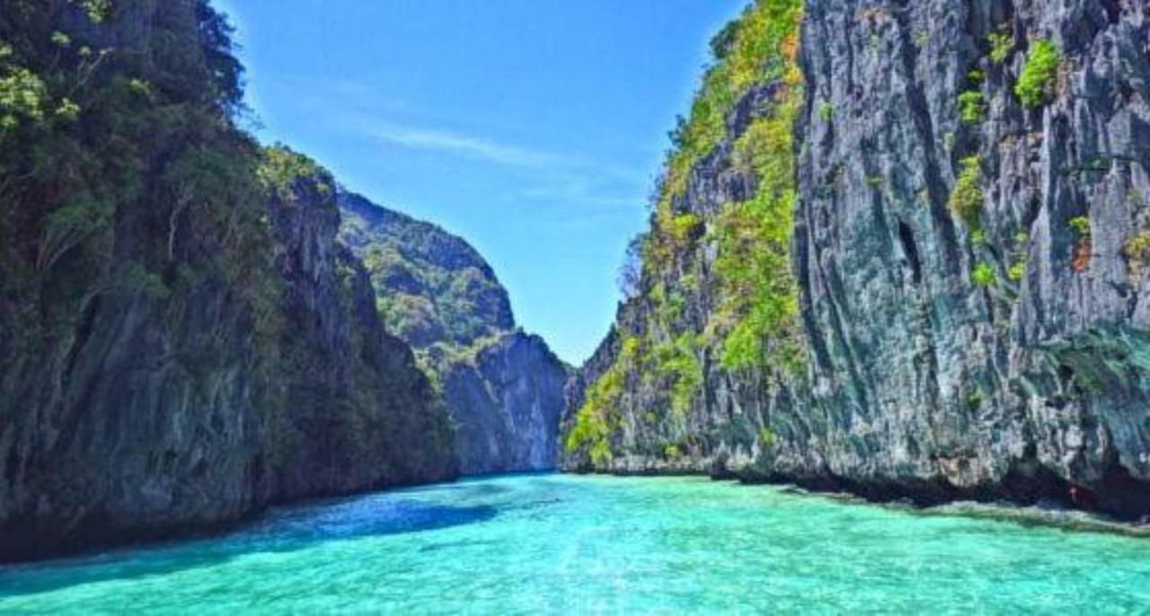 บาเลย์ ปารากวา Hotel เอลนิโด ภายนอก รูปภาพ