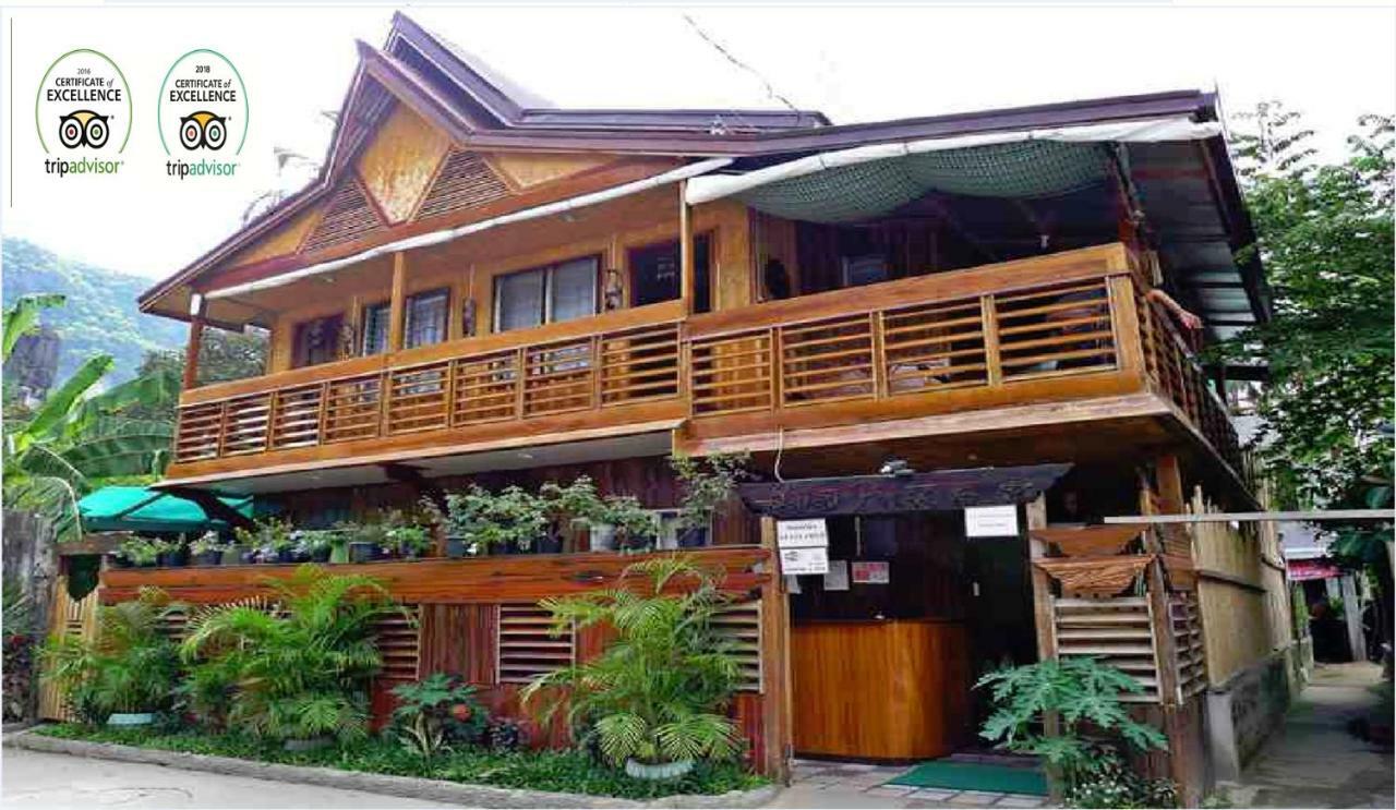 บาเลย์ ปารากวา Hotel เอลนิโด ภายนอก รูปภาพ