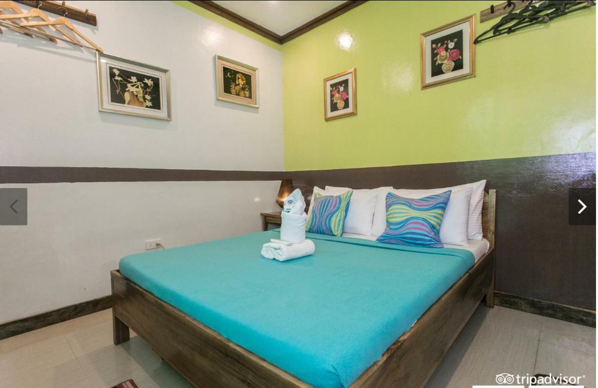 บาเลย์ ปารากวา Hotel เอลนิโด ภายนอก รูปภาพ