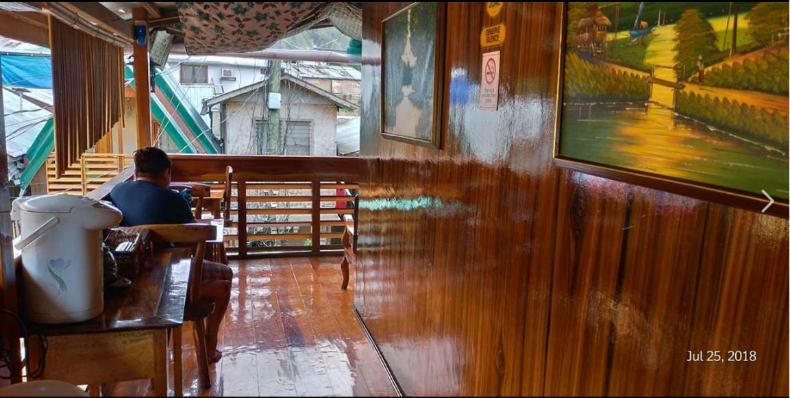 บาเลย์ ปารากวา Hotel เอลนิโด ภายนอก รูปภาพ